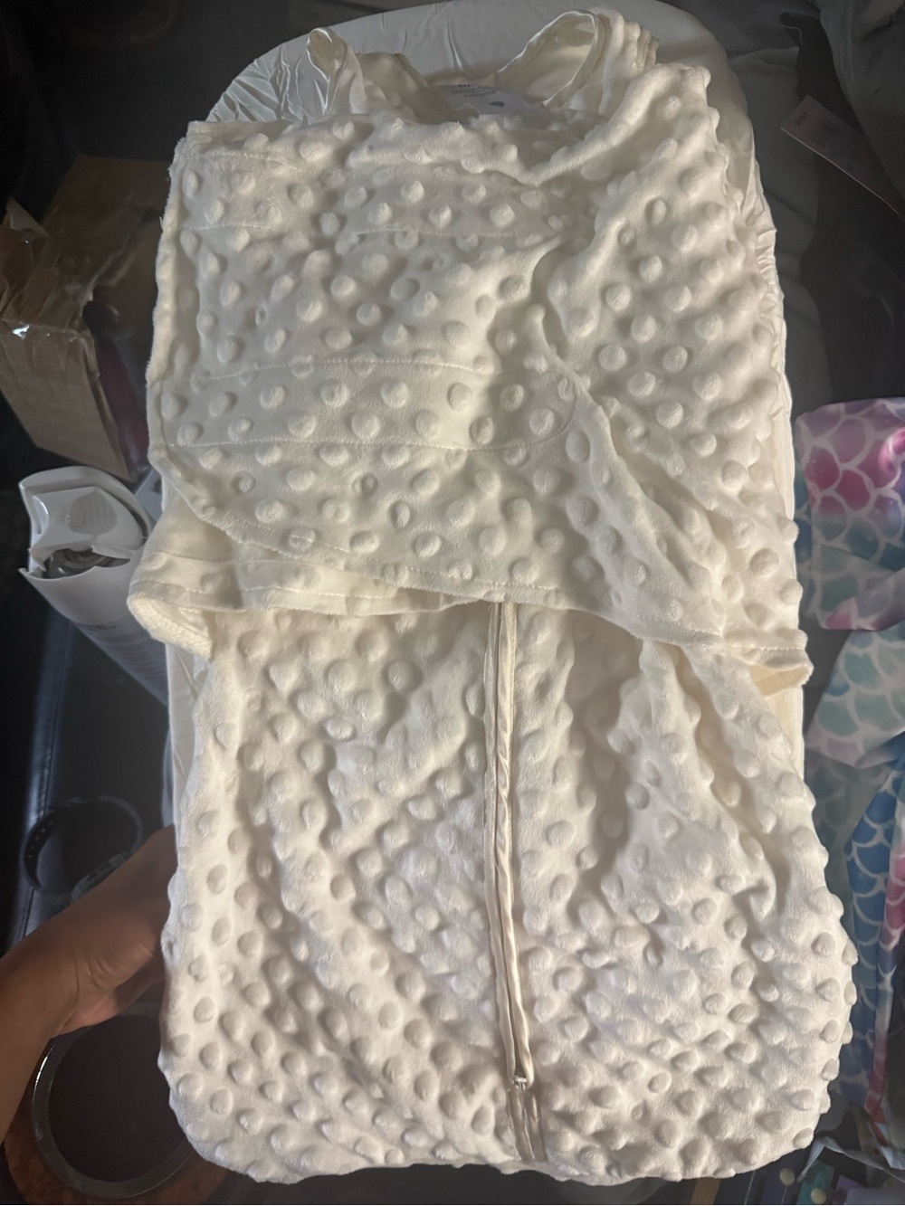 Halo sleepsack swaddle